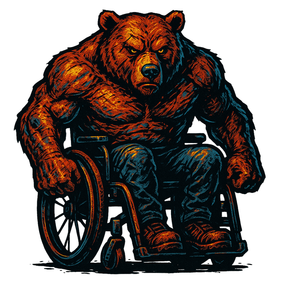 Animals With Attitude