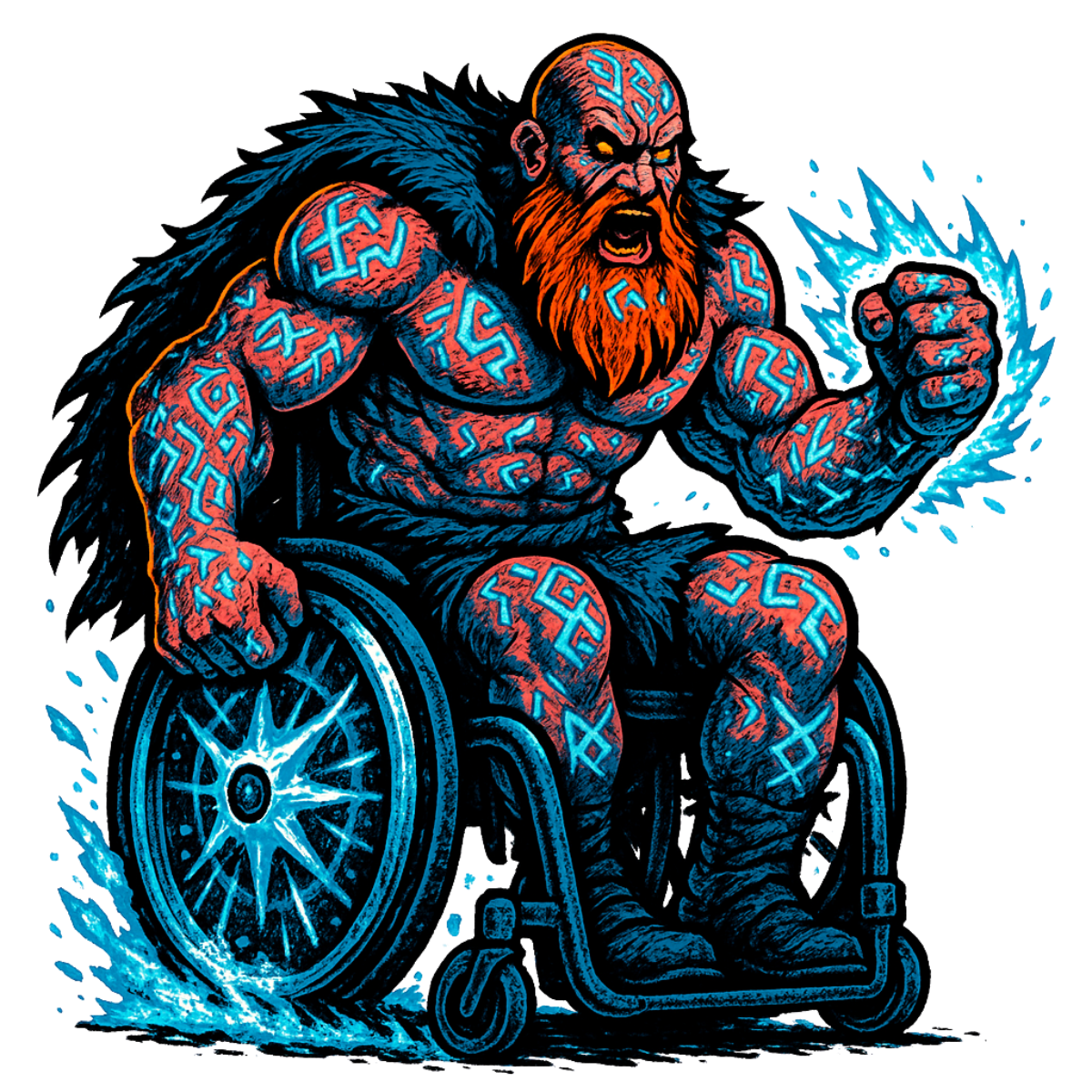 Creatures & Mythical