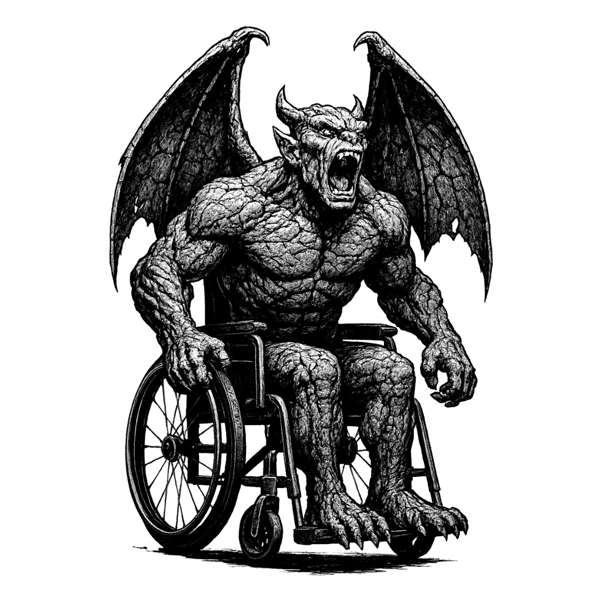 Werewolves & Creatures