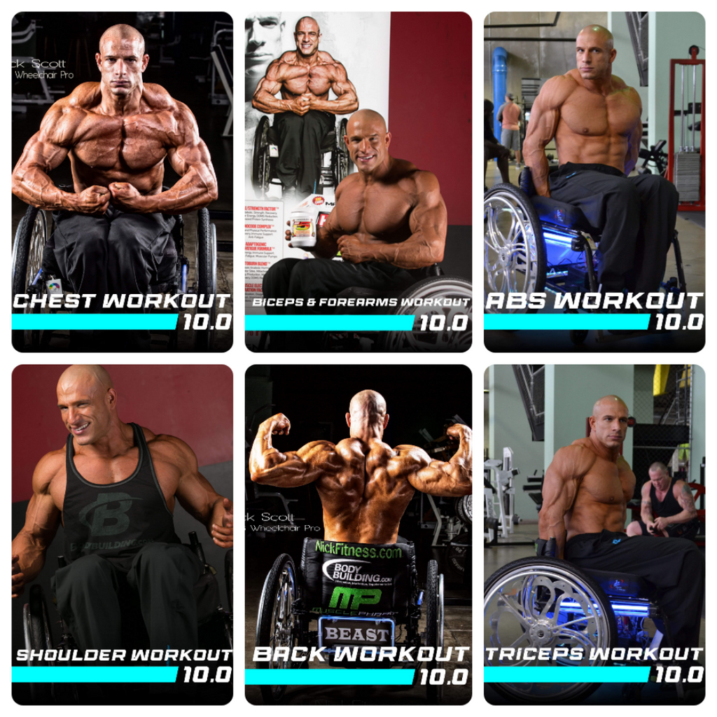 Version Bundle Programs – Wheelchair Bodybuilding,