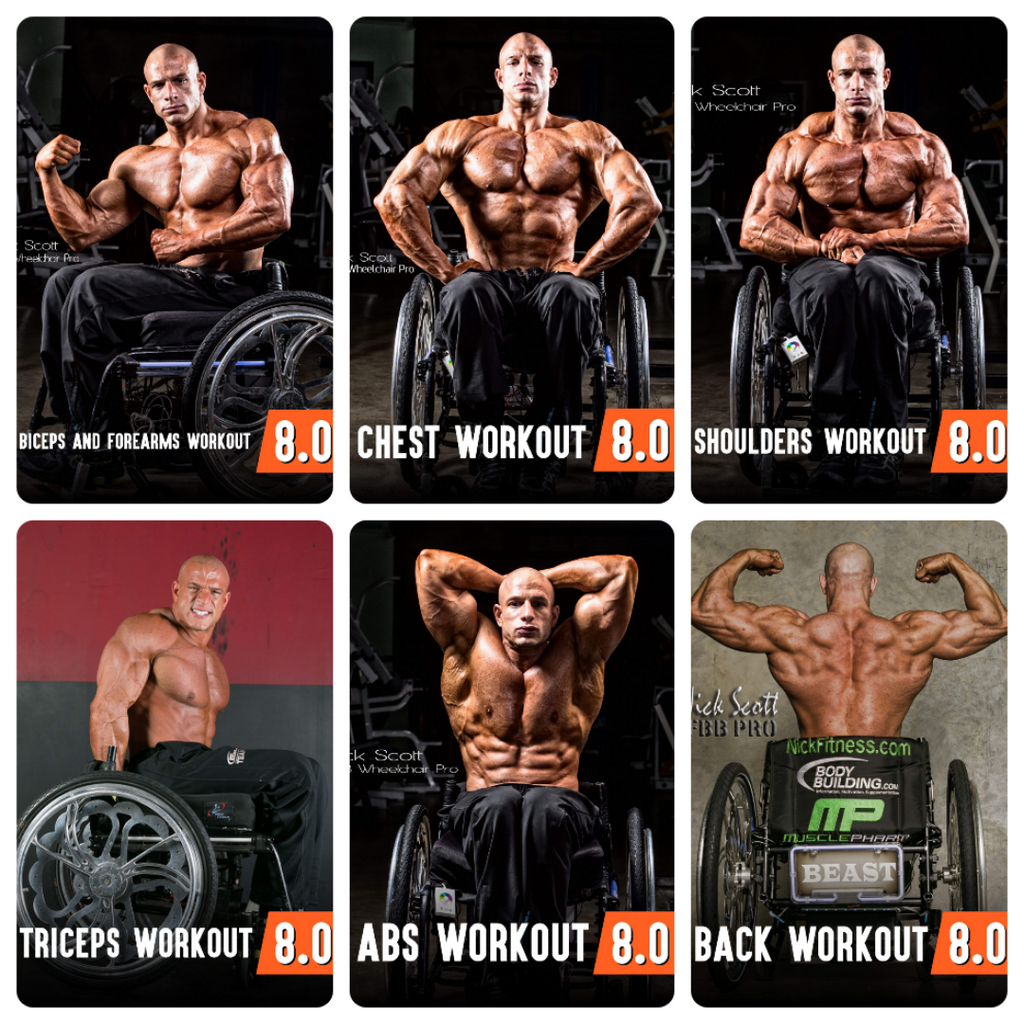 Version Bundle Programs – Wheelchair Bodybuilding,